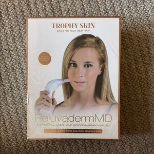 Trophy Skin RejuvadermMD Microdermabrasion System